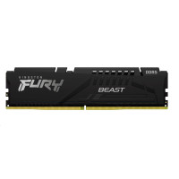 Kingston FURY Beast DDR5 8GB 5200MT/s DIMM CL36 RGB EXPO