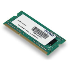 Patriot/SO-DIMM DDR3/4GB/1600MHz/CL11/1x4GB