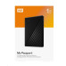 WD My Passport/1TB/HDD/Externí/2.5