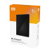 WD My Passport/1TB/HDD/Externí/2.5