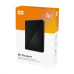 WD My Passport/5TB/HDD/Externí/2.5