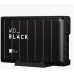 WD Black/8TB/HDD/Externí/3.5