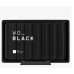 WD Black/8TB/HDD/Externí/3.5