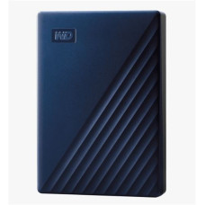 WD My Passport/4TB/HDD/Externí/2.5