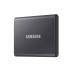 SSD 1TB Samsung externí, stříbrný