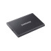 SSD 1TB Samsung externí, stříbrný