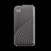 WD My Passport/1TB/SSD/Externí/2.5