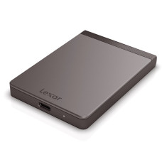 Lexar externí SSD 1TB SL200 USB 3.1 (čtení/zápis: 550/400MB/s)