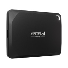 Crucial X10 Pro/1TB/SSD/Externí/Černá/5R