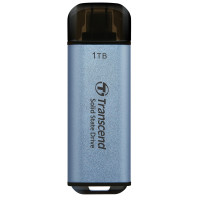 Transcend ESD300C 1TB, External SSD, USB 10Gbps, Type C