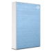 SEAGATE HDD External One Touch with Password (2.5'/5TB/USB 3.0) -Light Blue