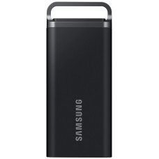 SSD 2TB Samsung externí T5 EVO, stříbrný
