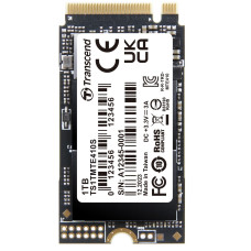 Transcend MTE410S 1TB SSD disk M.2 2242, NVMe PCIe Gen4 x4  5000MB/s R 3500MB/s W