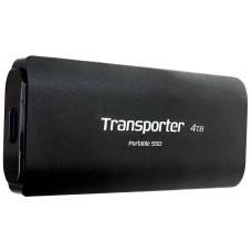 PATRIOT TRANSPORTER 4TB Portable SSD / USB 3.2 Gen2 / USB-C / externí / hliníkové tělo