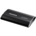 ADATA SD810 500GB SSD / Externí / USB 3.2 Type-C / 2000MB/s Read/Write / černý