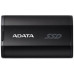 ADATA SD810 500GB SSD / Externí / USB 3.2 Type-C / 2000MB/s Read/Write / černý
