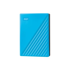 WD, HDD EXT My Passport 6Tb Blue Worldwide