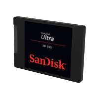 SanDisk Ultra 3D SSD 500 GB interní