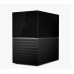 WD My Book Duo/28TB/HDD/Externí/3.5