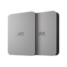 LaCie Mobile/2TB/HDD/Externí/2.5
