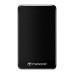 TRANSCEND 1TB StoreJet 25A3, 2.5”, USB 3.0 (3.1 Gen 1) Stylový externí odolný hard disk, černý se vzorem