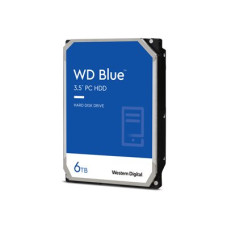 WD Blue/6TB/HDD/3.5