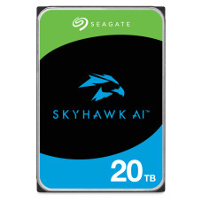 Seagate SkyHawk AI/20TB/HDD/3.5