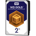 WD Gold/2TB/HDD/3.5