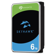 HDD 6TB Seagate SkyHawk 256MB