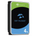 Seagate SkyHawk/4TB/HDD/3.5