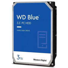 WD BLUE WD30EZAX 3TB SATA/600 256MB cache, 3.5