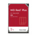 WD RED PLUS NAS WD20EFPX 2TB SATA/600 128MB cache 175 MB/s CMR