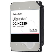 Western Digital Ultrastar DC HC550 16TB 512MB 7200RPM SATA 512E SE NP3