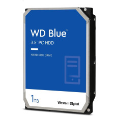 HDD 1TB WD10EARZ Blue 64MB SATAIII/600