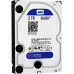 WD, HDD Desktop Blue 2TB 3.5 SATA 64MB