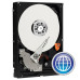 WD, HDD Desktop Blue 2TB 3.5 SATA 64MB