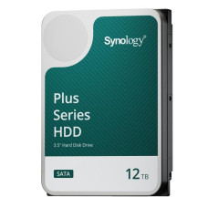 Synology HDD SATA 3.5” 12TB HAT3310-12T, 7200ot./min., cache 256MB, 3roky záruka