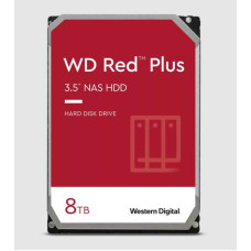 WD RED PLUS NAS WD80EFPX/8TB/3.5