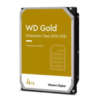 WD Gold/4TB/HDD/3.5