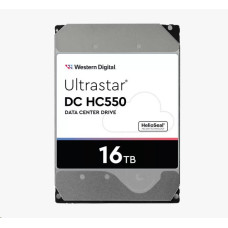 Western Digital Ultrastar DC HC550 16TB 512MB 7200RPM SAS 512E SE NP3