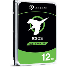 SEAGATE HDD Server Exos X18 HDD 512E/4KN (3.5'/ 12TB/ SATA 6Gb/s / 7200rpm)