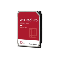 HDD 10TB WD103KFBX Red Pro 256MB SATAIII 7200rpm