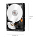 HDD 10TB WD103KFBX Red Pro 256MB SATAIII 7200rpm