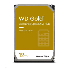 HDD 12TB WD122KRYZ Gold 256MB SATAIII 7200rpm