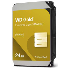 WD GOLD WD242KRYZ 24TB, SATA III 3.5