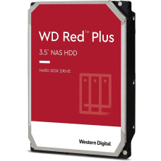 WD Red Plus/6TB/HDD/3.5