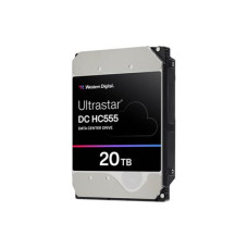 WD Ultrastar DC HC555