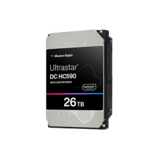 HGST, DC HC590 26TB 512MB SAS 512E SE P3