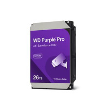HDD Purple Pro 26TB 3.5 SATA 6GBs 512MB