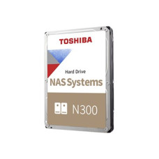 Toshiba N300 NAS Pevný disk 4 TB interní